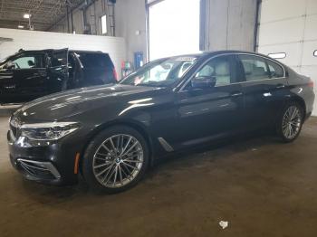  Salvage BMW 5 Series