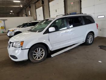  Salvage Dodge Caravan