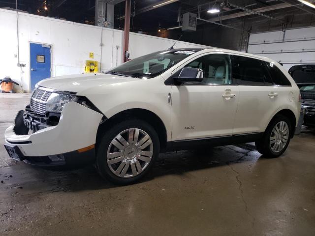  Salvage Lincoln MKX