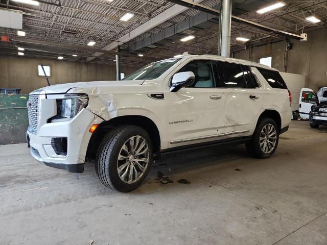  Salvage GMC Yukon