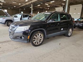  Salvage Volkswagen Tiguan
