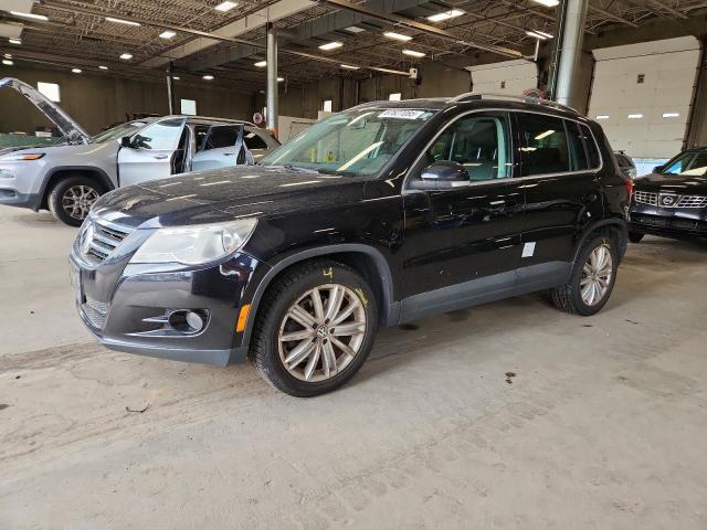  Salvage Volkswagen Tiguan