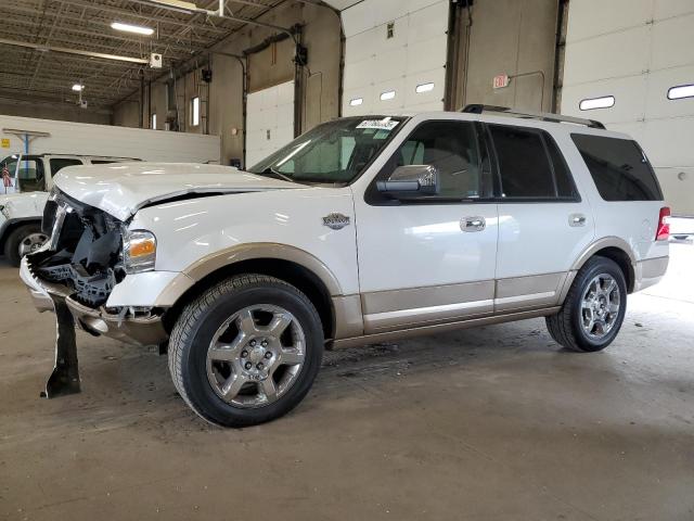  Salvage Ford Expedition