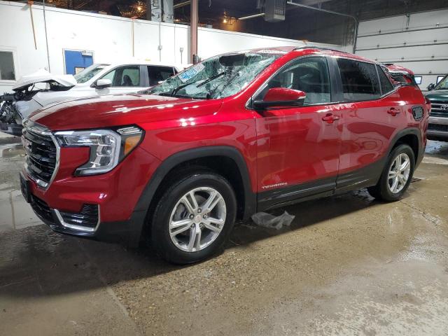  Salvage GMC Terrain