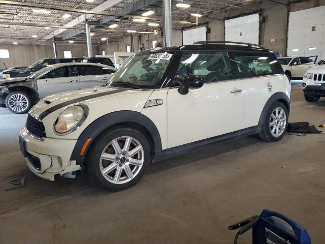  Salvage MINI Cooper