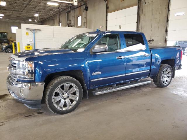  Salvage Chevrolet Silverado