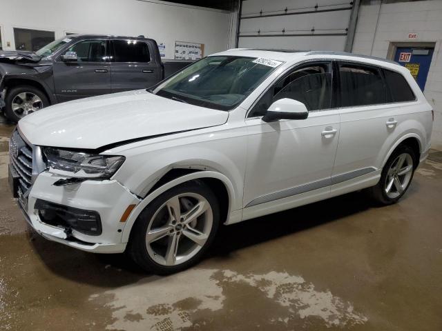  Salvage Audi Q7
