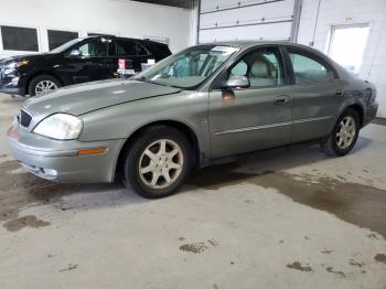 Salvage Mercury Sable