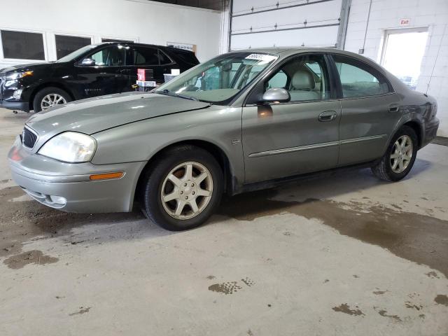  Salvage Mercury Sable