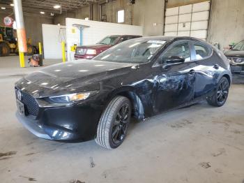  Salvage Mazda 3 Select S