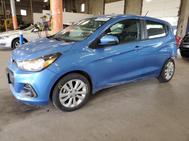  Salvage Chevrolet Spark