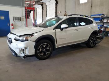  Salvage Subaru Crosstrek