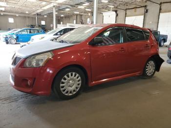  Salvage Pontiac Vibe