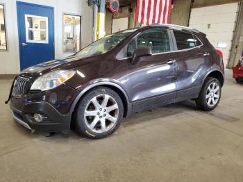  Salvage Buick Encore