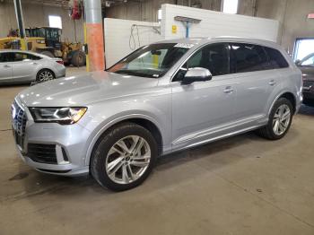  Salvage Audi Q7