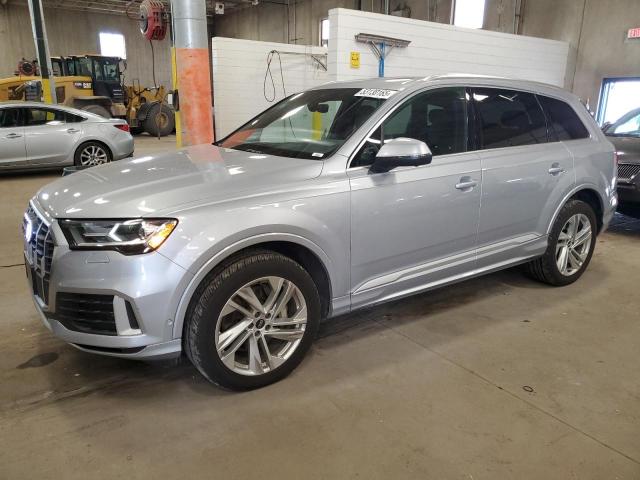  Salvage Audi Q7