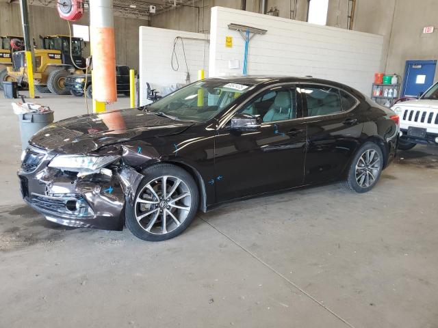  Salvage Acura TLX