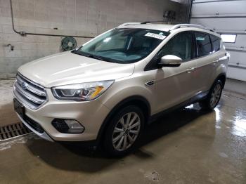  Salvage Ford Escape