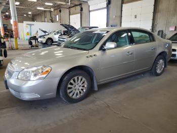  Salvage Buick Lucerne