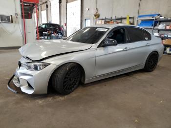  Salvage BMW 3 Series
