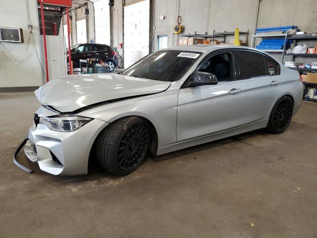  Salvage BMW 3 Series