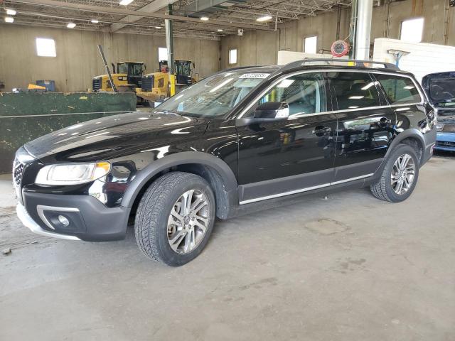  Salvage Volvo XC70