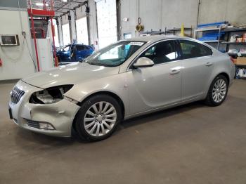  Salvage Buick Regal