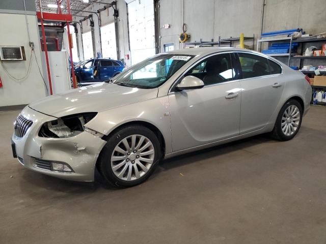  Salvage Buick Regal
