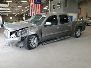  Salvage GMC Sierra
