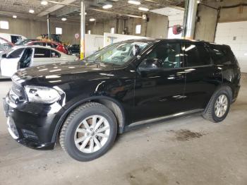  Salvage Dodge Durango