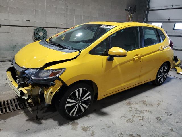  Salvage Honda Fit