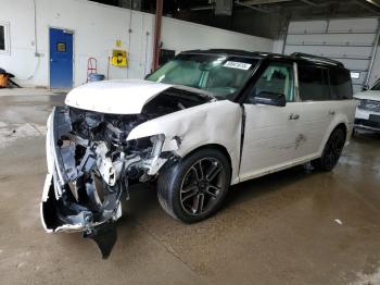  Salvage Ford Flex