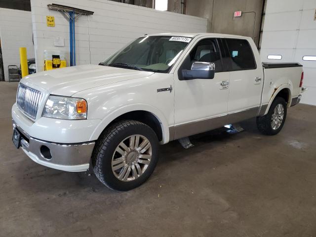  Salvage Lincoln Mark LT