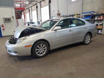  Salvage Lexus Es