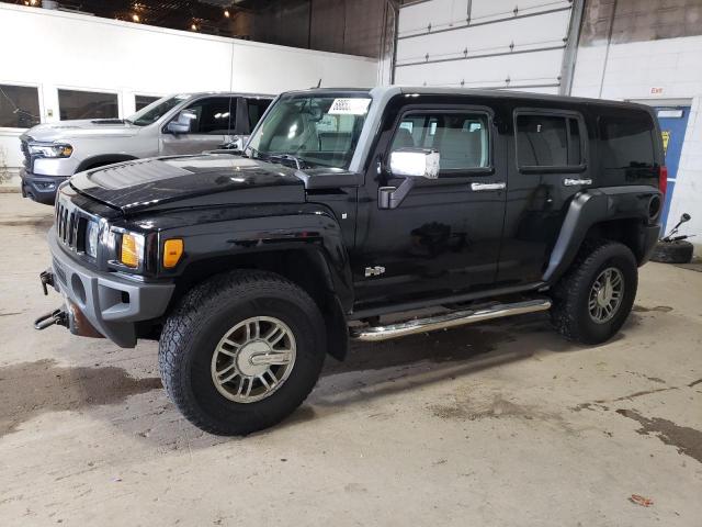  Salvage HUMMER H3