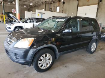  Salvage Honda Crv