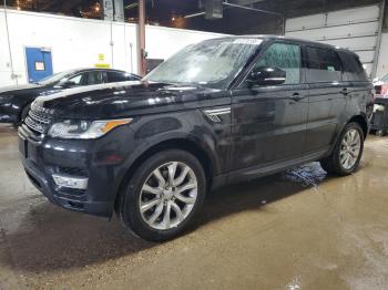  Salvage Land Rover Range Rover