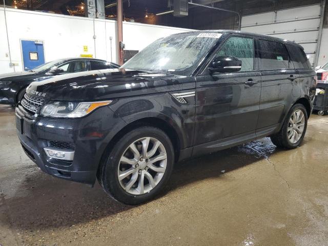  Salvage Land Rover Range Rover