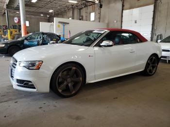  Salvage Audi S5