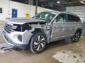  Salvage Volkswagen Atlas