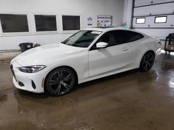  Salvage BMW 4 Series