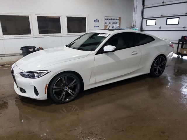  Salvage BMW 4 Series