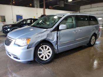  Salvage Chrysler Minivan