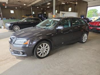  Salvage Audi A3