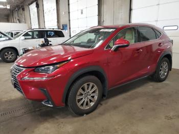  Salvage Lexus NX