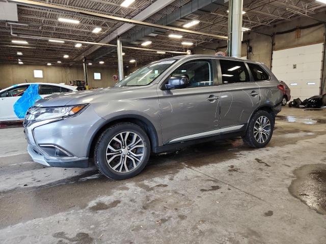  Salvage Mitsubishi Outlander