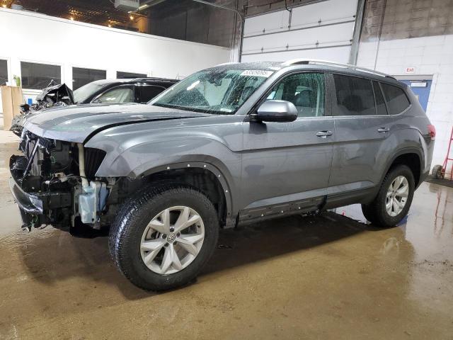  Salvage Volkswagen Atlas