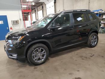  Salvage Honda Passport
