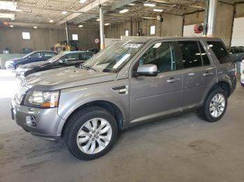  Salvage Land Rover LR2
