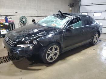  Salvage Volkswagen Passat